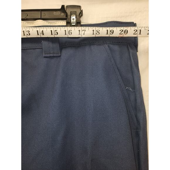Red Kap Durable Pants Performance Shop Heavy Duty Men's Industrial Uniform 42x34 - Picture 3 of 10